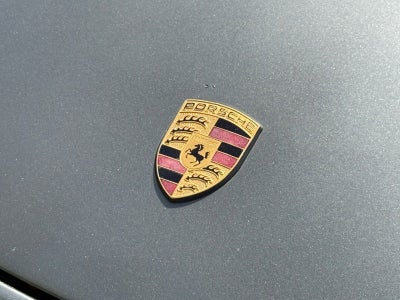 1999 Porsche Boxster Base