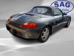 1999 Porsche Boxster Base