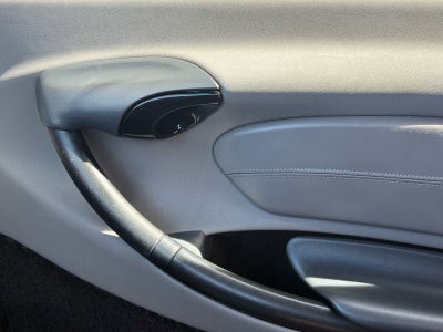 1999 Porsche Boxster Base