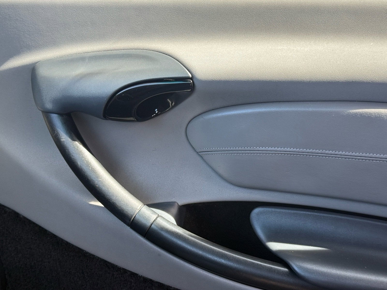 1999 Porsche Boxster Base