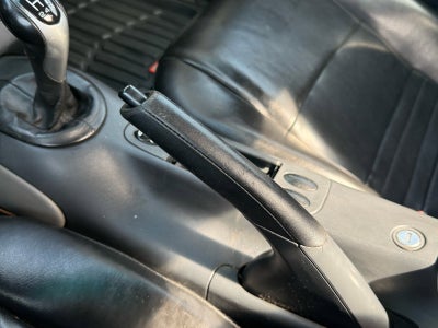 1999 Porsche Boxster Base