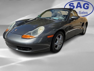 1999 Porsche Boxster Base