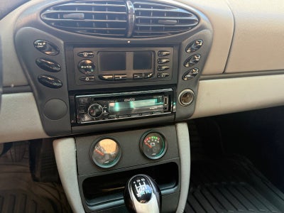 1999 Porsche Boxster Base