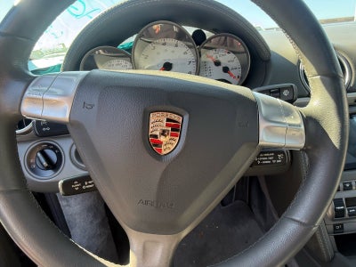 2005 Porsche Boxster S