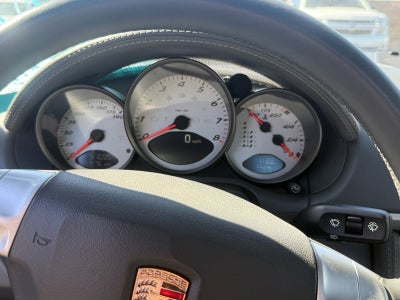 2005 Porsche Boxster S