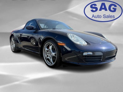 2005 Porsche Boxster S