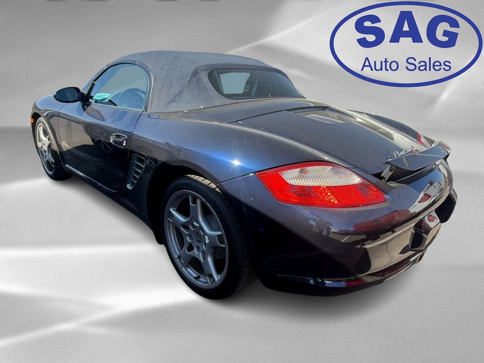 2005 Porsche Boxster S
