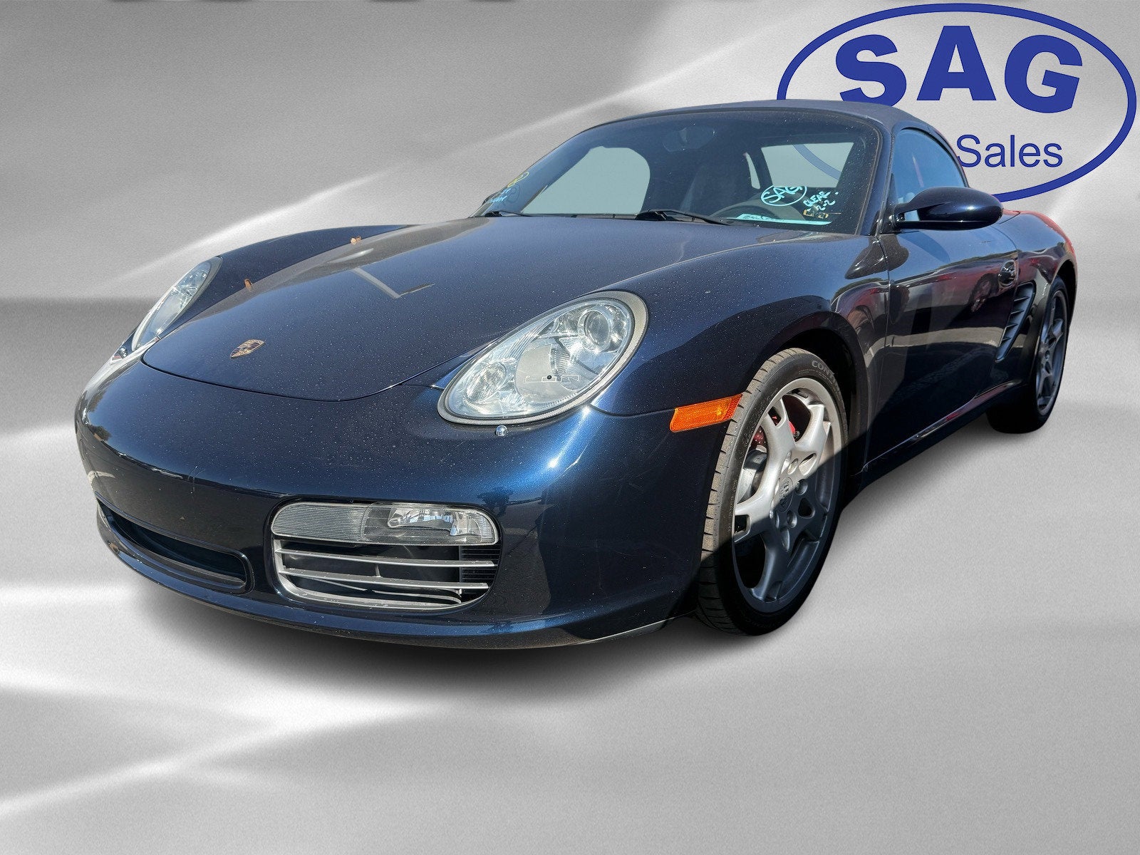2005 Porsche Boxster S