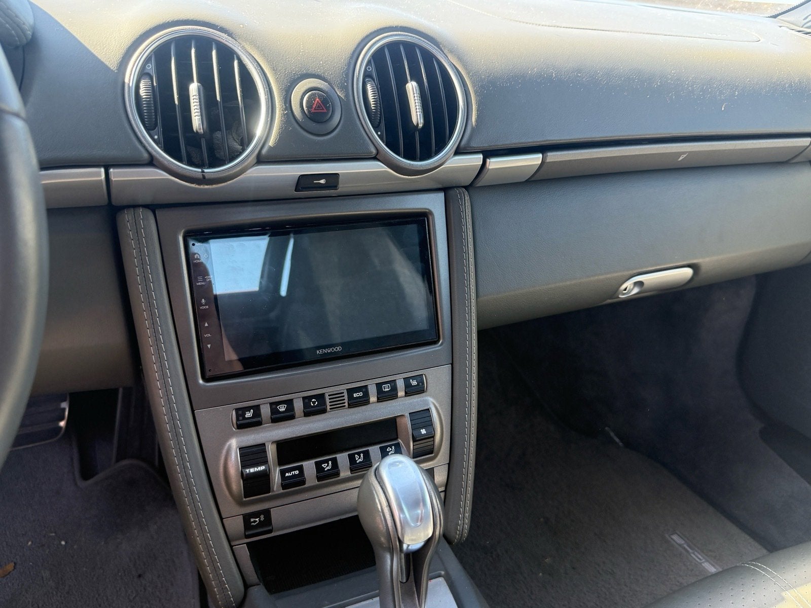 2005 Porsche Boxster S