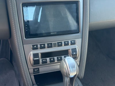 2005 Porsche Boxster S