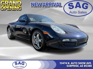 2005 Porsche Boxster S