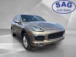 2016 Porsche Cayenne Base