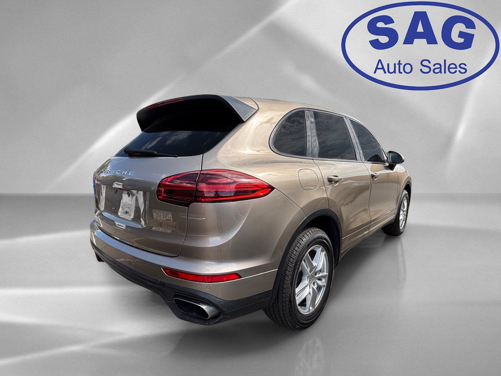 2016 Porsche Cayenne Base