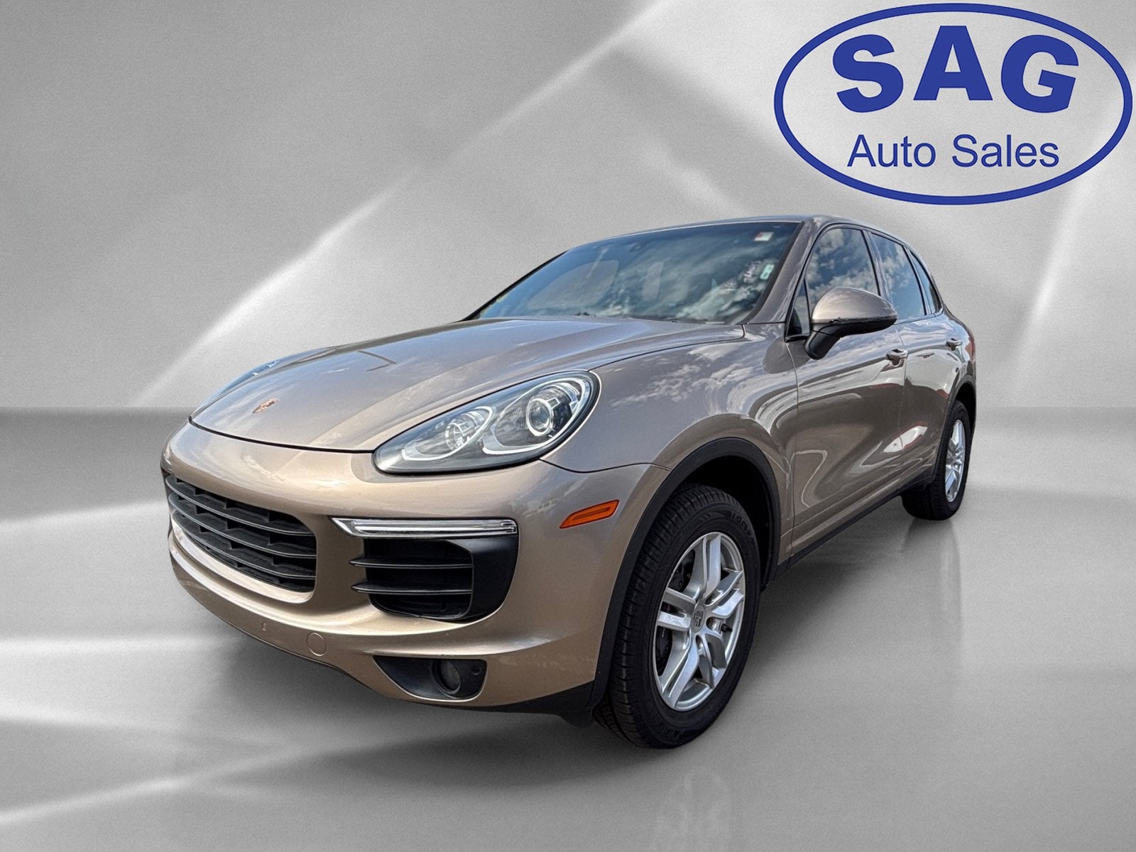 2016 Porsche Cayenne Base