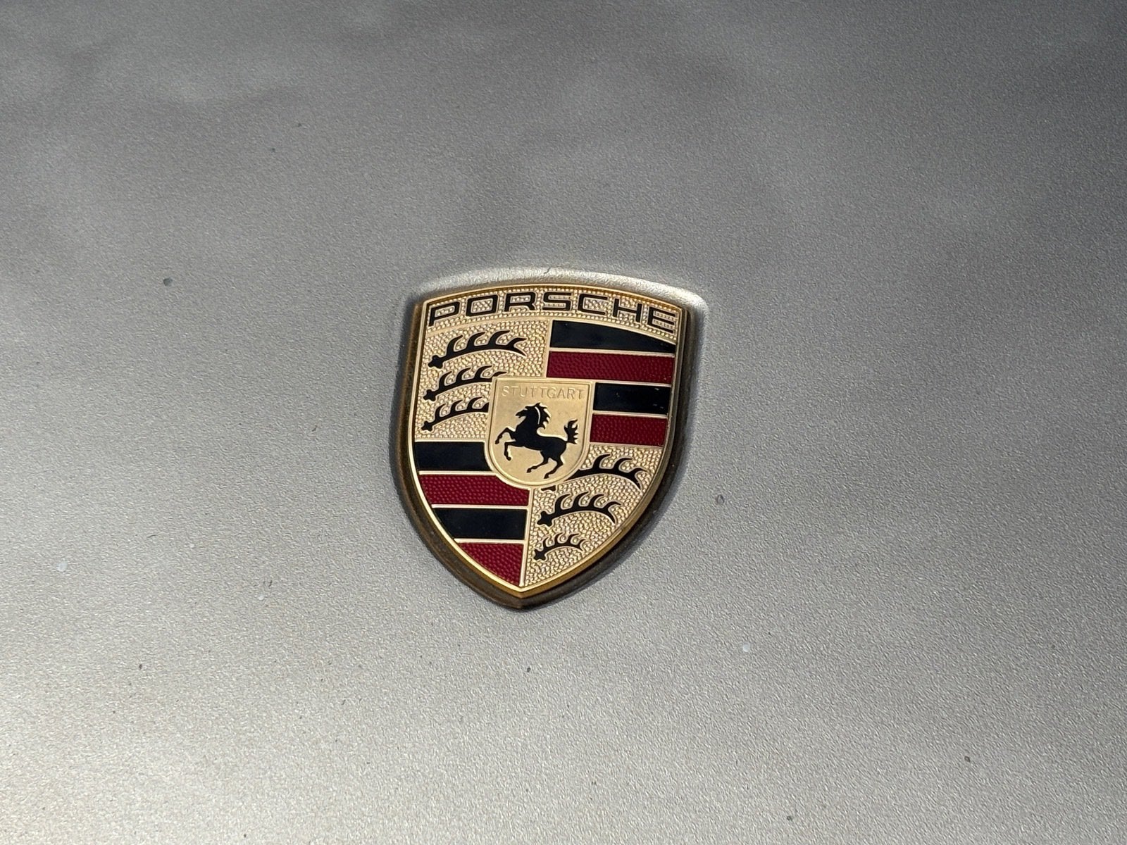 2016 Porsche Cayenne Base