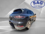 2020 Porsche Cayenne E-Hybrid