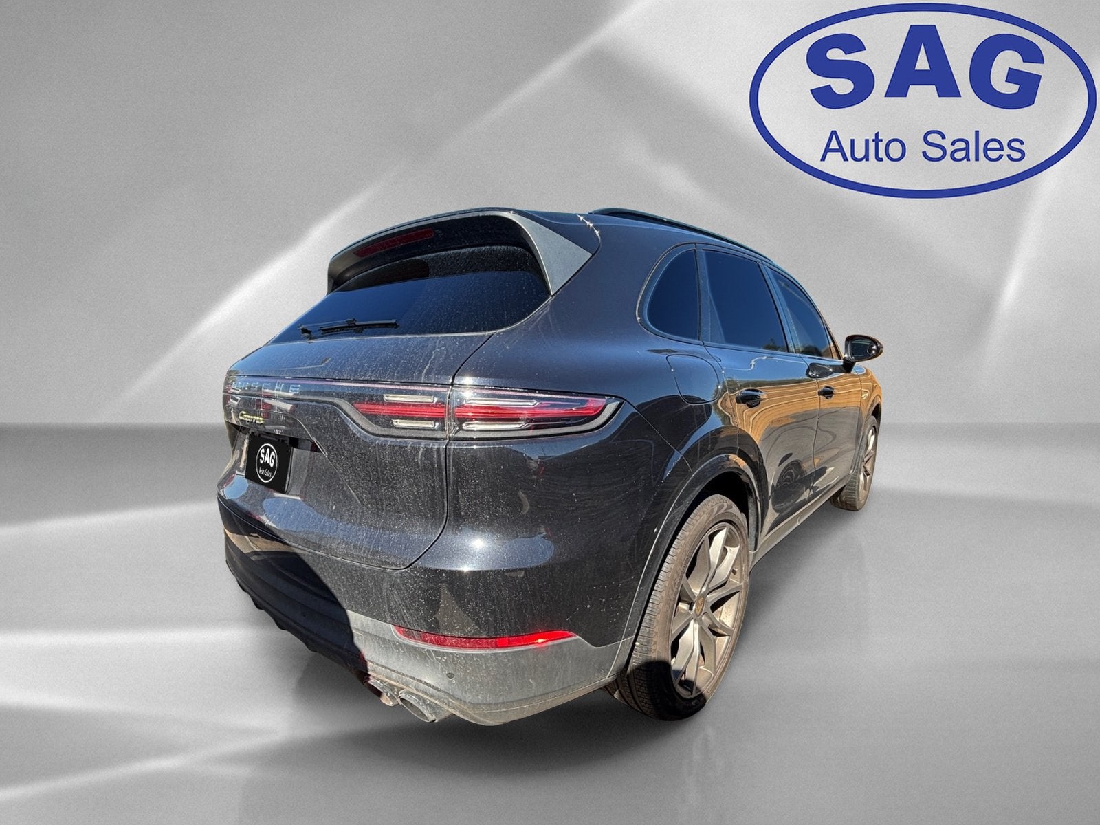 2020 Porsche Cayenne E-Hybrid