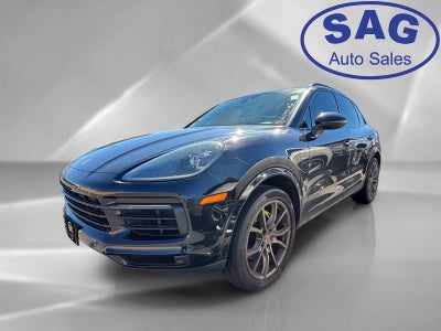 2020 Porsche Cayenne E-Hybrid