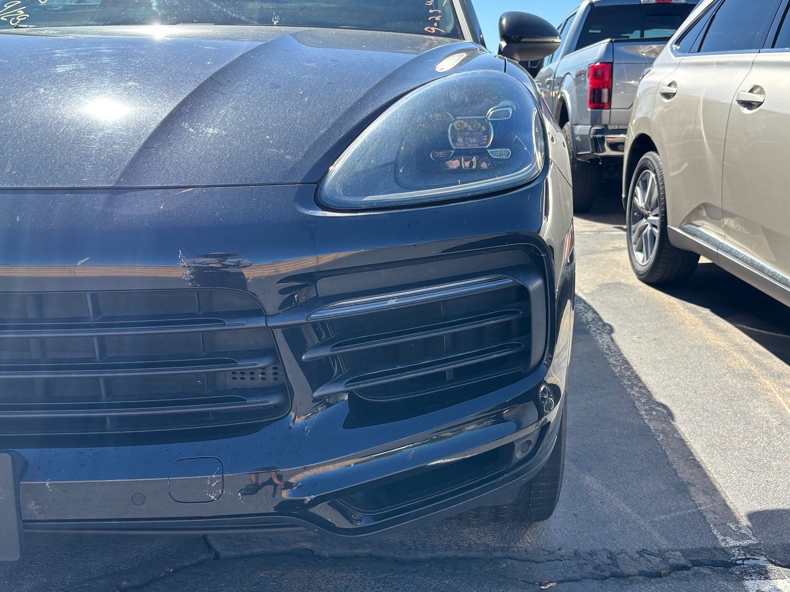 2020 Porsche Cayenne E-Hybrid