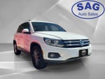 2012 Volkswagen Tiguan LE