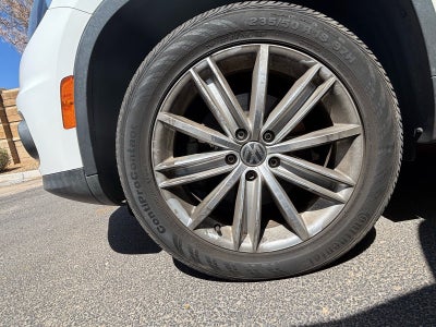 2012 Volkswagen Tiguan LE