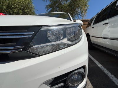 2012 Volkswagen Tiguan LE