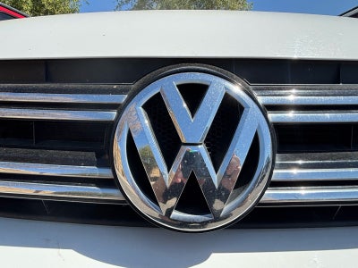 2012 Volkswagen Tiguan LE