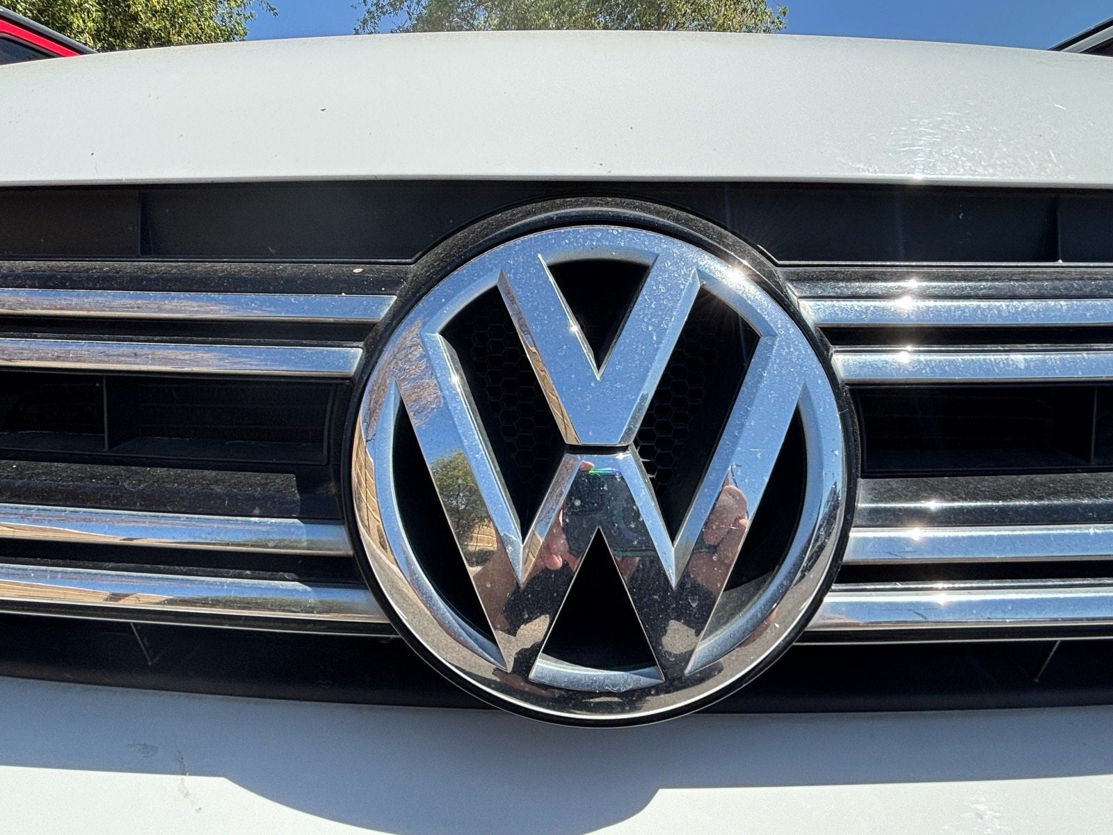 2012 Volkswagen Tiguan LE