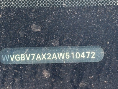 2010 Volkswagen Tiguan SE