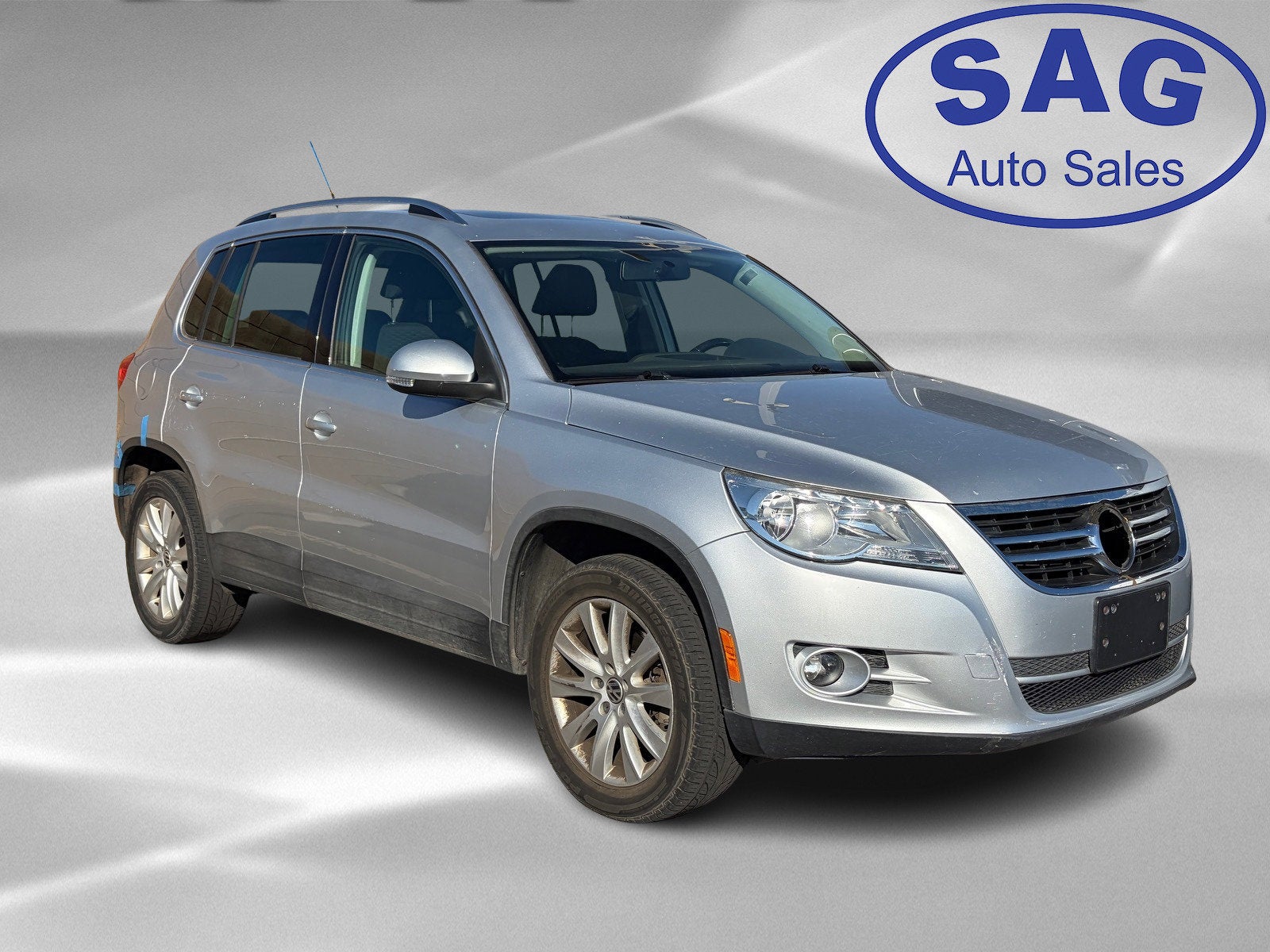 2010 Volkswagen Tiguan SE