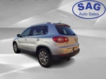 2010 Volkswagen Tiguan SE