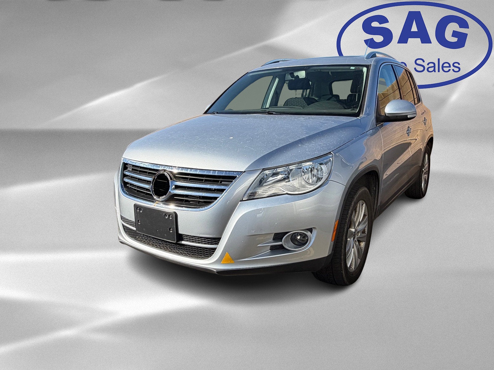 2010 Volkswagen Tiguan SE