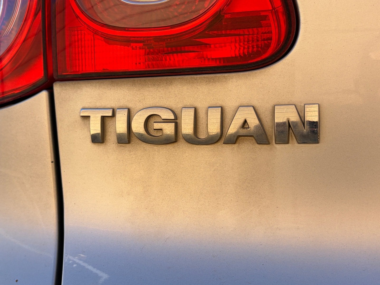 2010 Volkswagen Tiguan SE