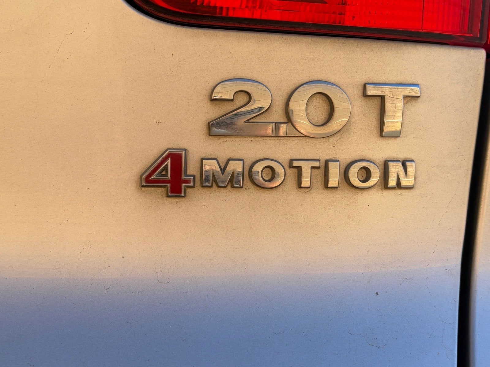 2010 Volkswagen Tiguan SE