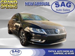 2013 Volkswagen CC 2.0T Sport