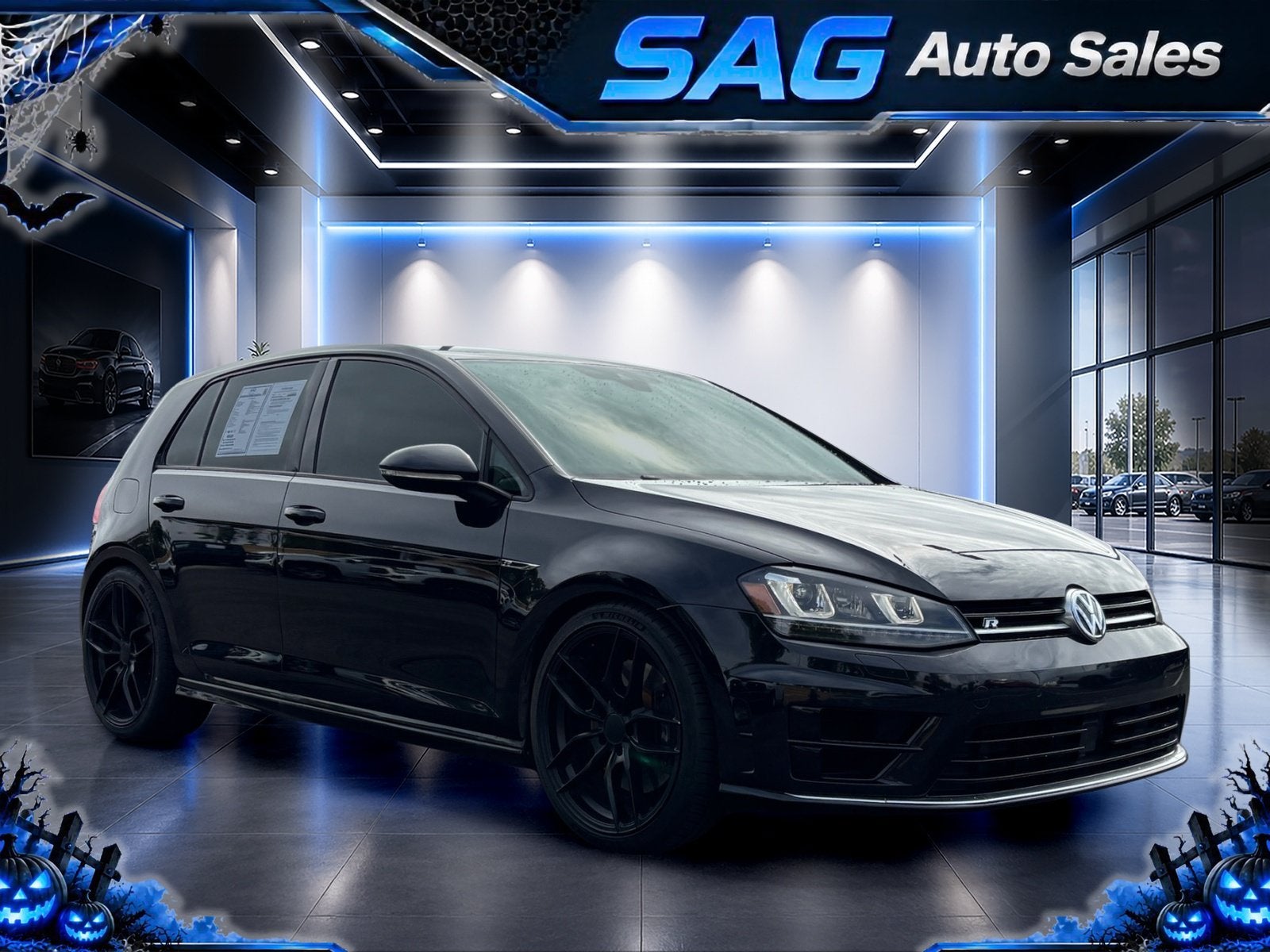 2017 Volkswagen Golf R