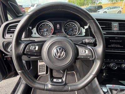 2017 Volkswagen Golf R DCC & Navigation 4Motion