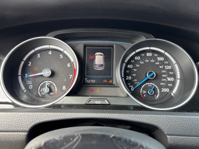 2017 Volkswagen Golf R DCC & Navigation 4Motion