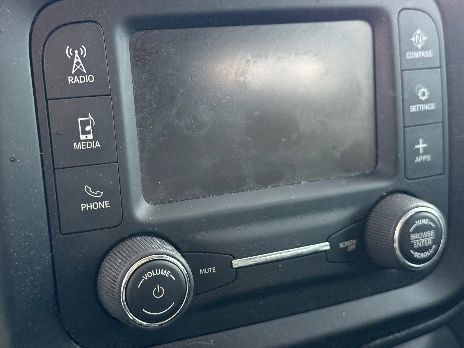 2018 Jeep Renegade Sport