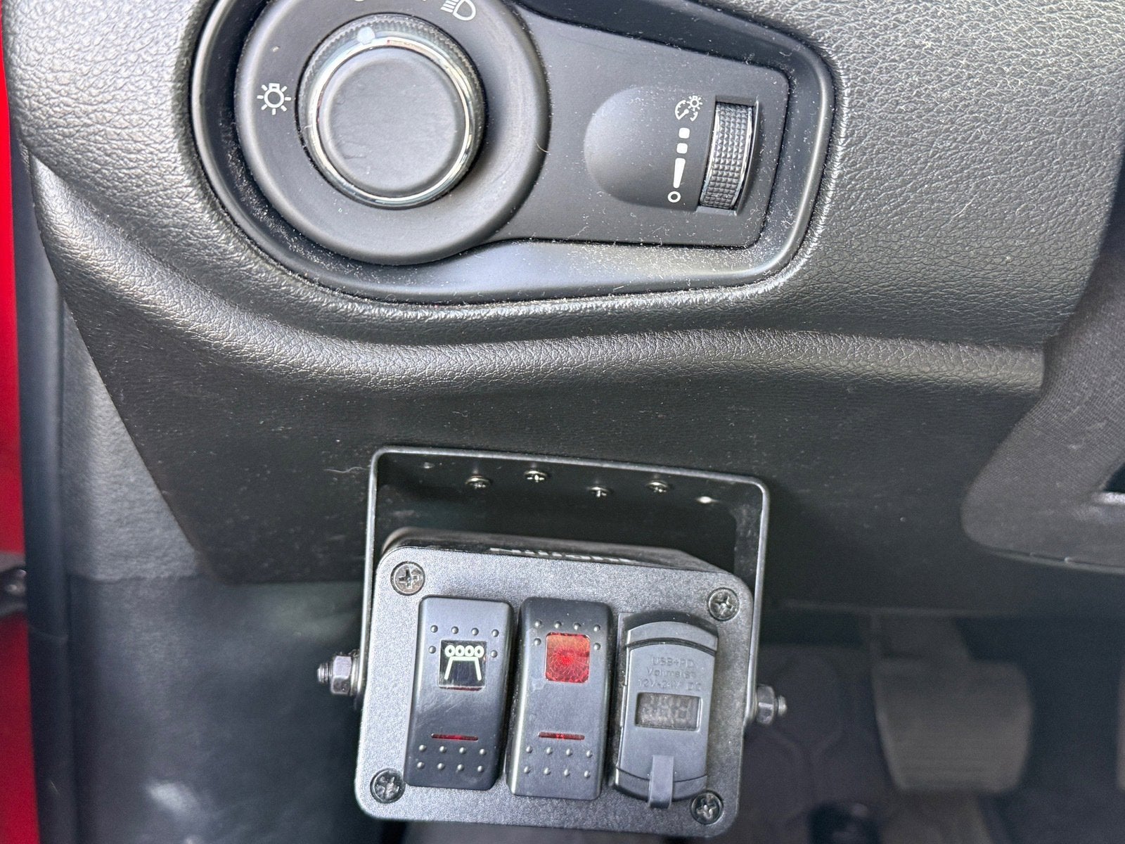 2018 Jeep Renegade Sport