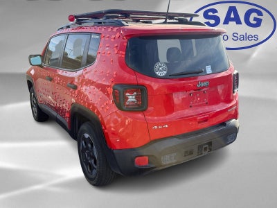 2018 Jeep Renegade Sport