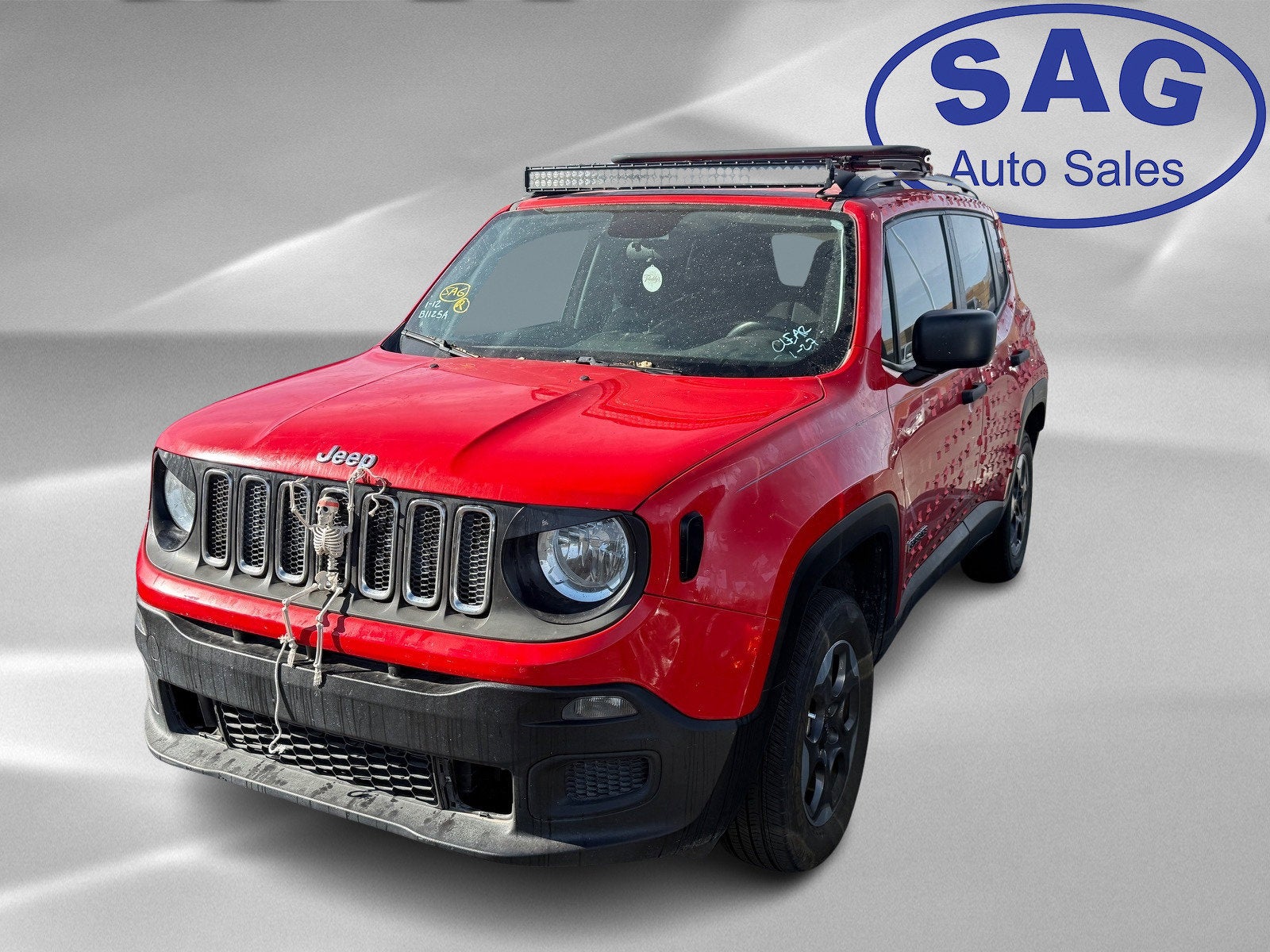 2018 Jeep Renegade Sport
