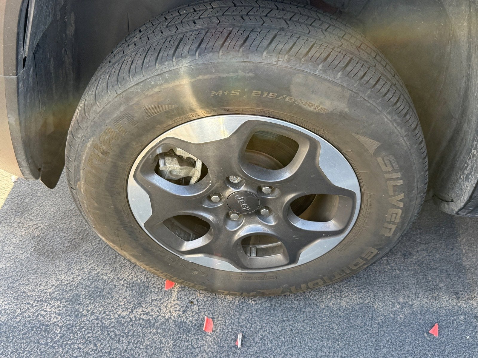 2018 Jeep Renegade Sport