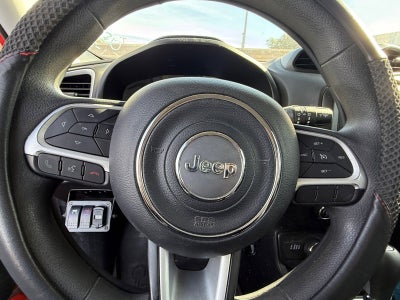 2018 Jeep Renegade Sport