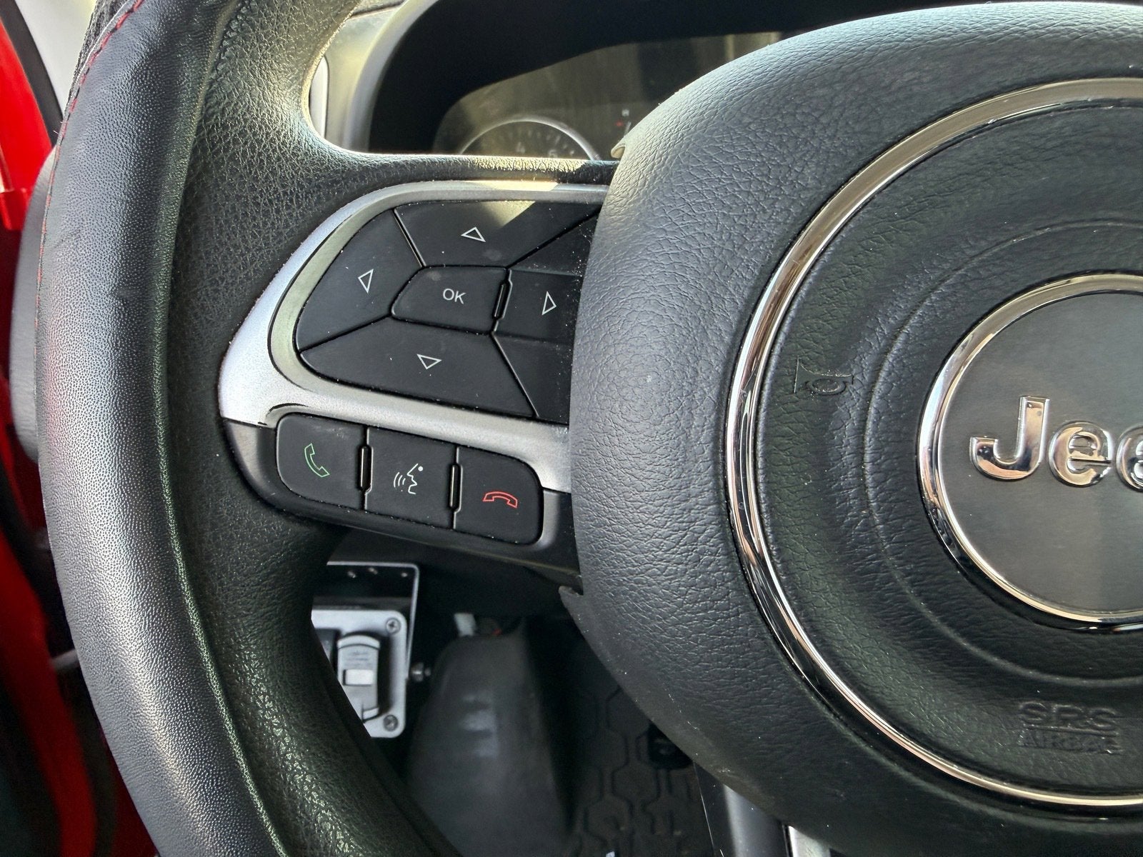 2018 Jeep Renegade Sport