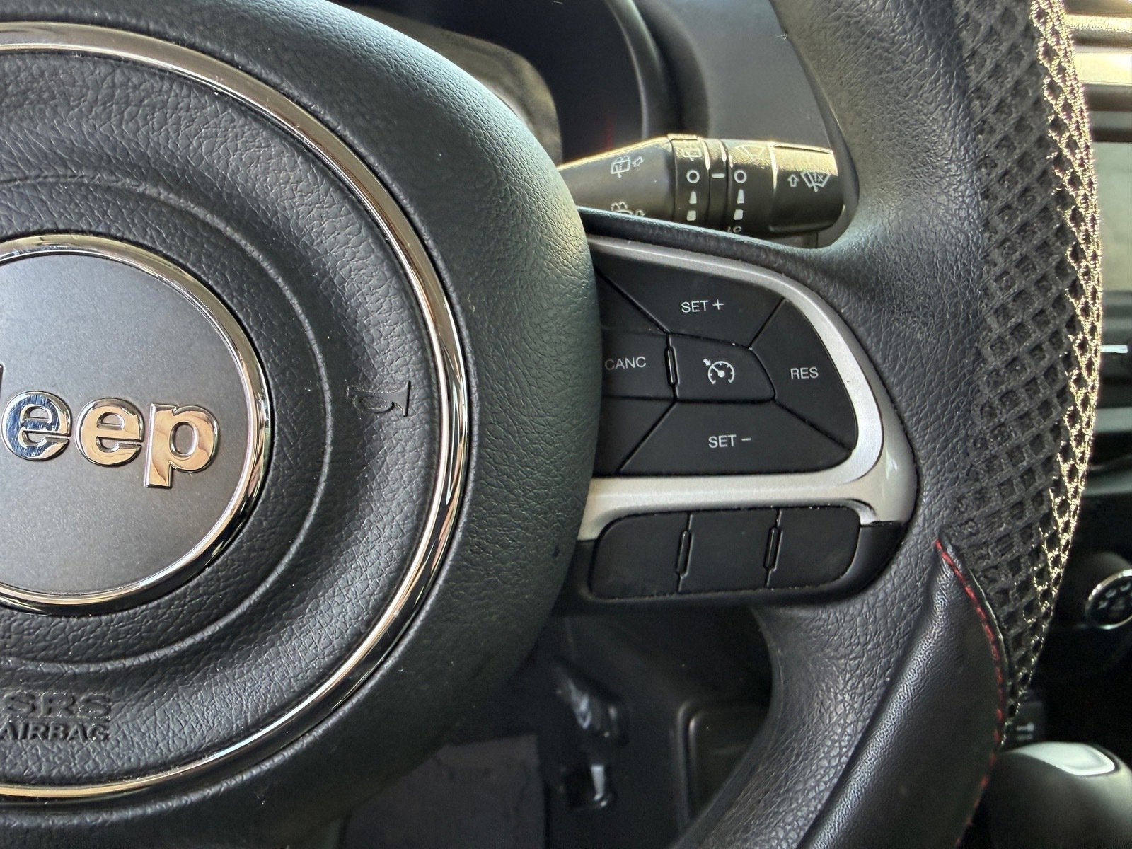 2018 Jeep Renegade Sport