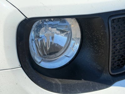 2021 Jeep Renegade Trailhawk