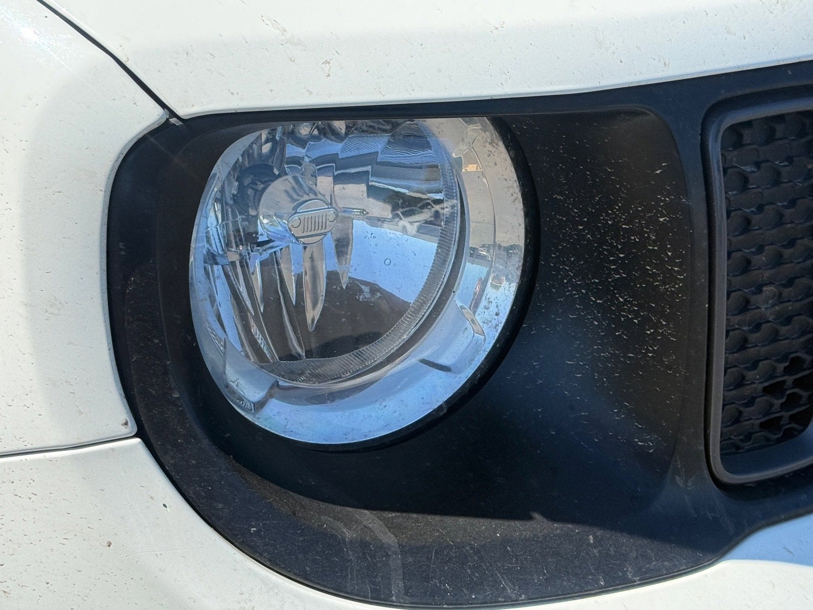 2021 Jeep Renegade Trailhawk