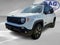 2021 Jeep Renegade Trailhawk