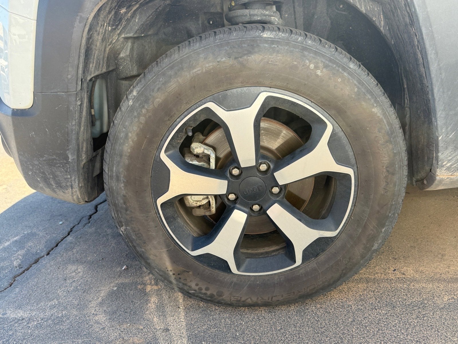 2021 Jeep Renegade Trailhawk